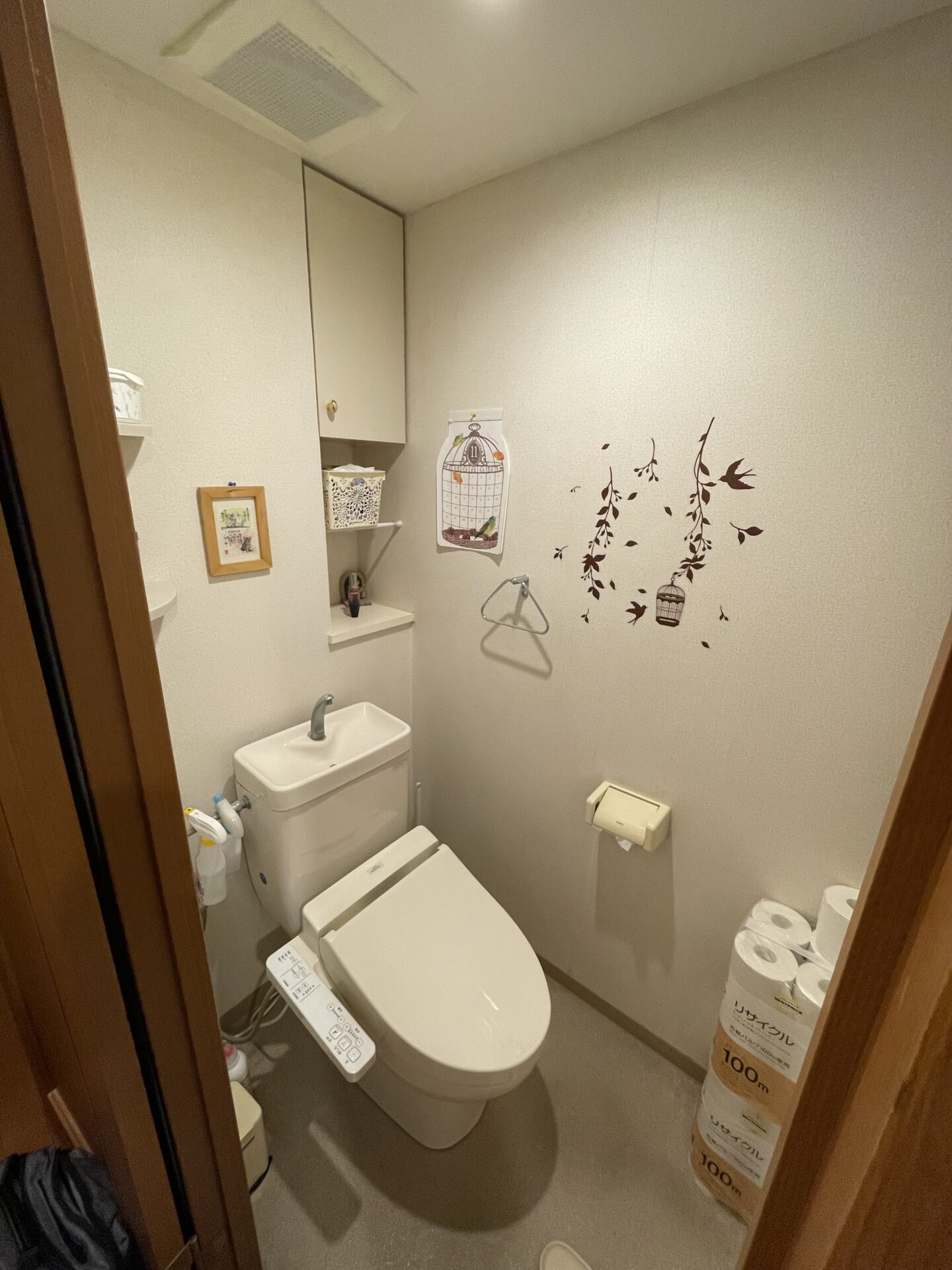 江東区東砂 Y様邸 トイレリフォーム 株式会社bsホース 