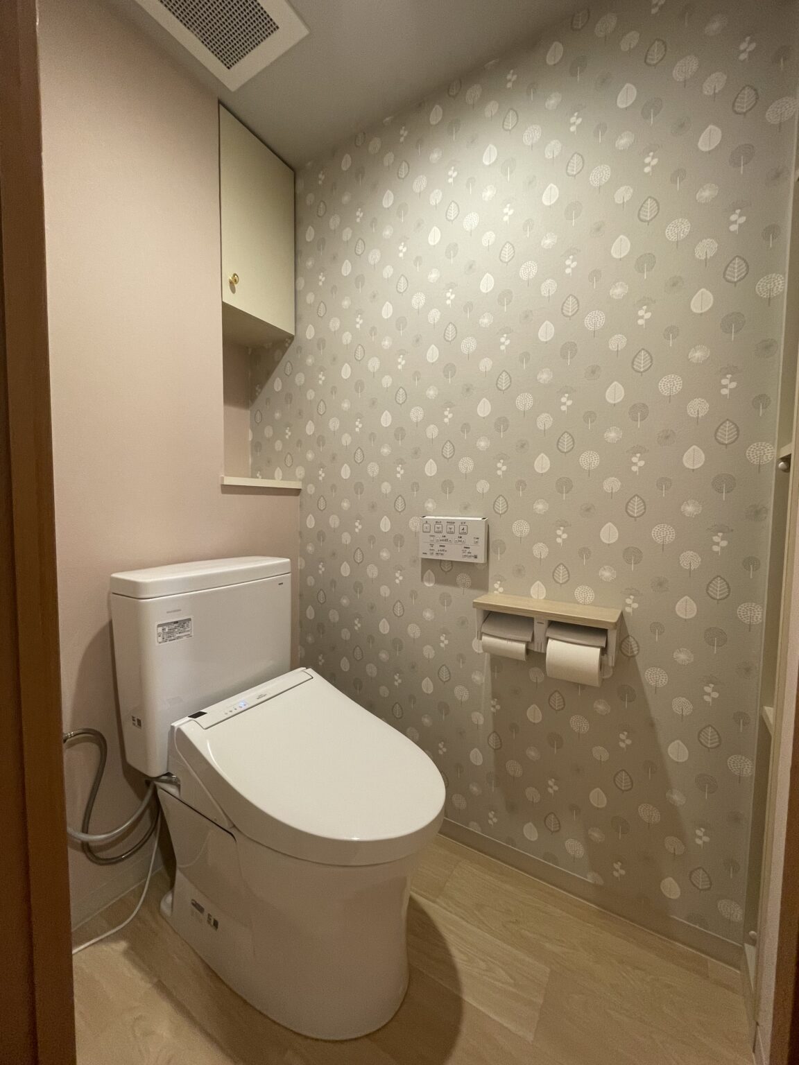 江東区東砂 Y様邸 トイレリフォーム 株式会社bsホース 